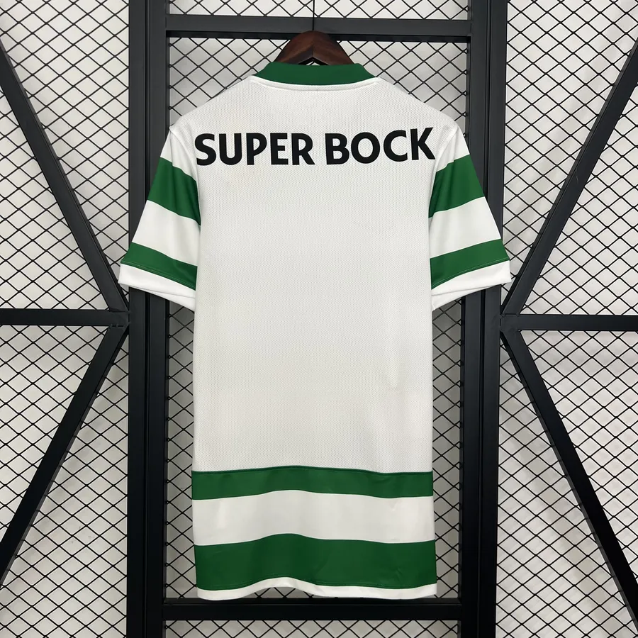 Camisola Sporting 2025/26 Principal - Vista 2