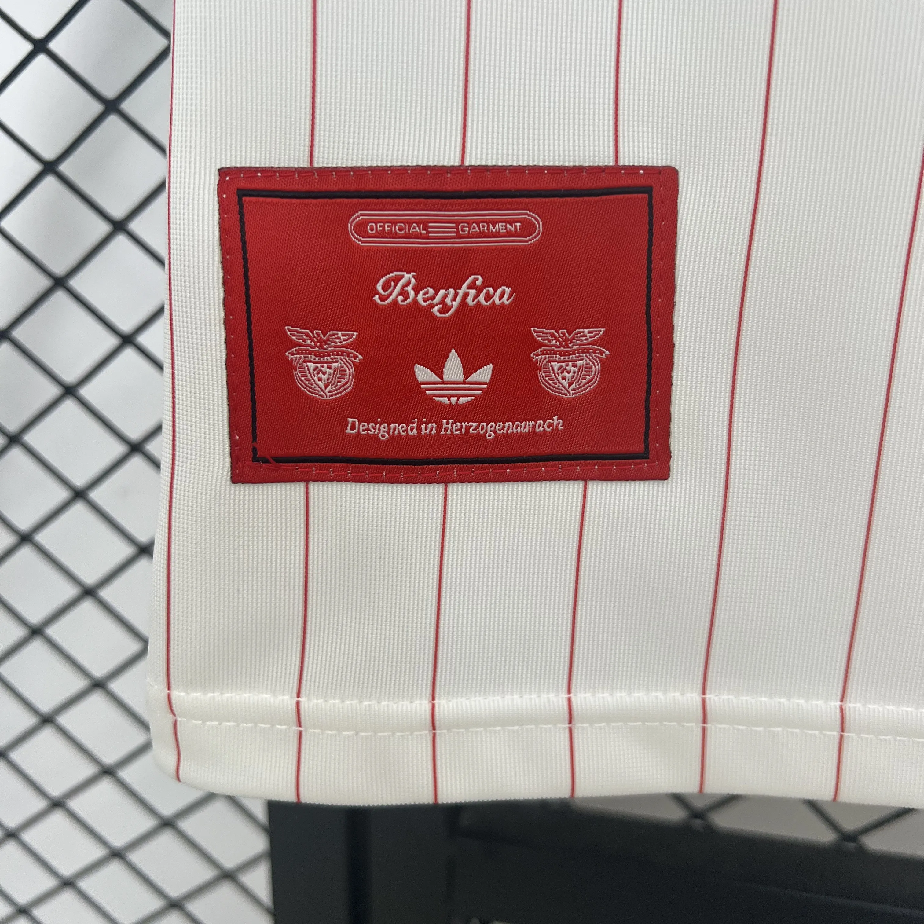 Camisola Retro SL Benfica x Adidas Originals 25/26 - Vista 5