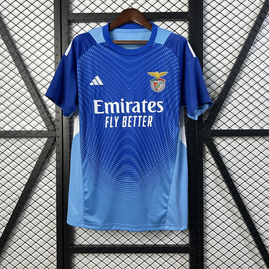 Camisola Treino Guarda-Redes I Benfica 2025/26