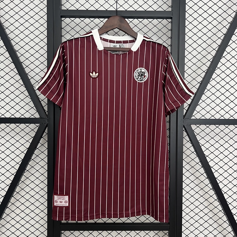 Ajax Retro 2025/26 - Vista 2
