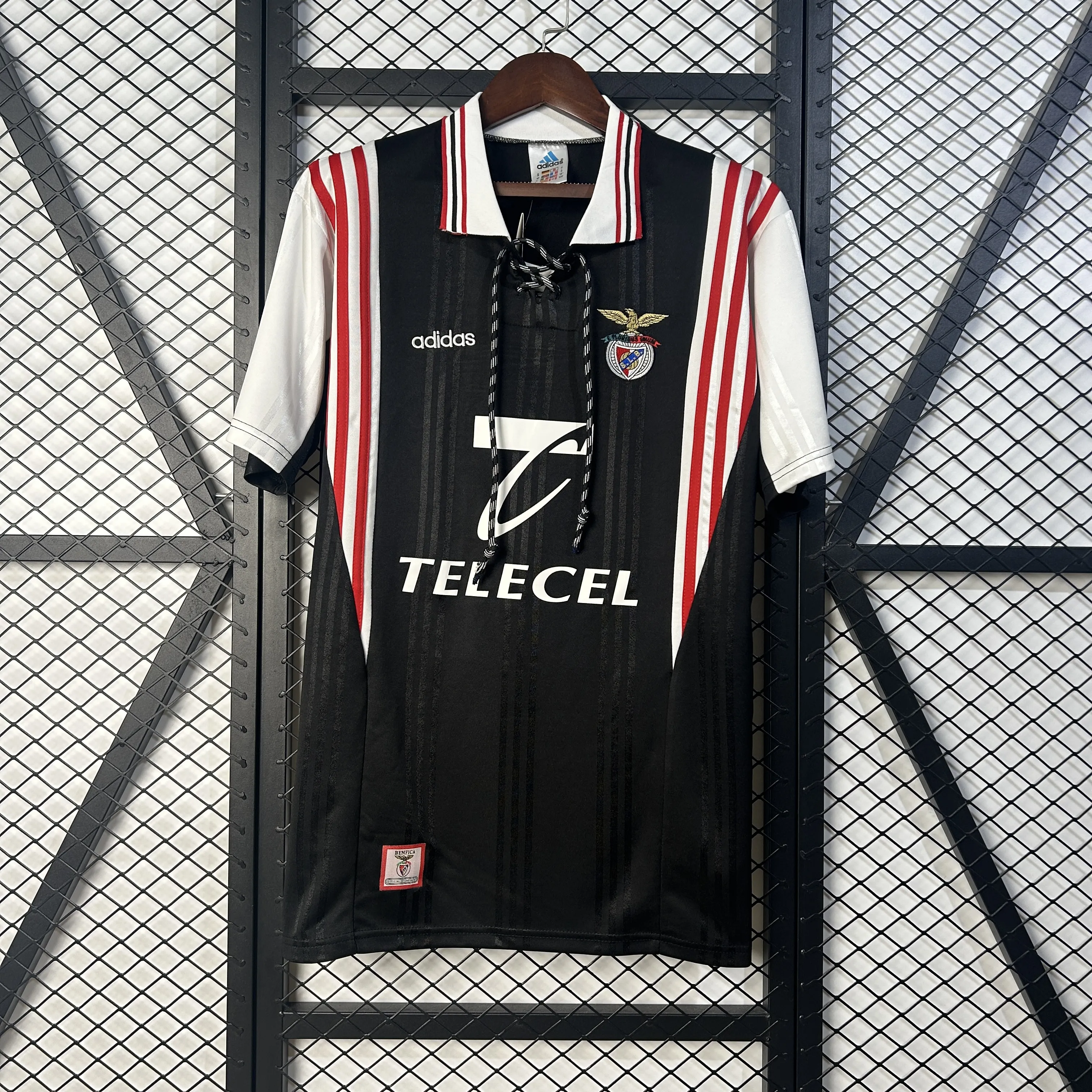 Camisola Retro SL Benfica 97/98 Alternativa