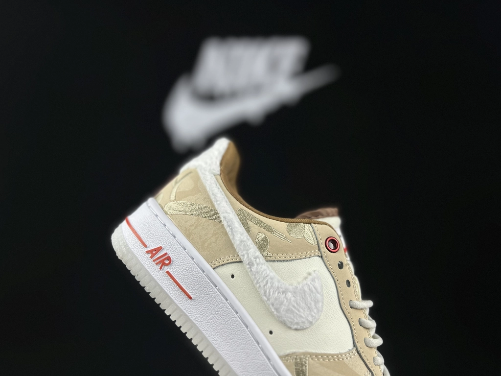 Nike Air Force 1 Edição Limitada Coelho - Vista 8