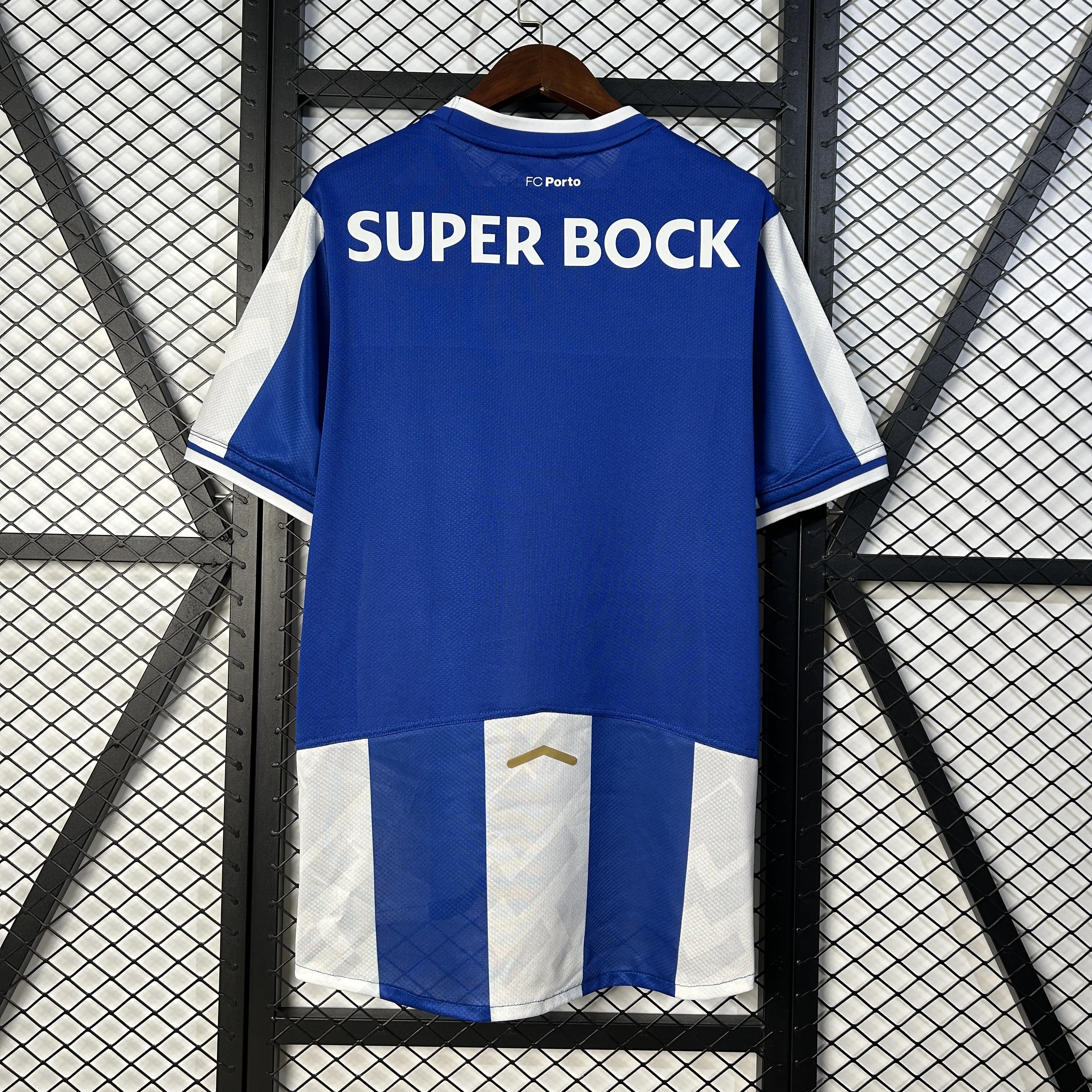 Camisola Principal do FC Porto 2025/26 - Vista 2