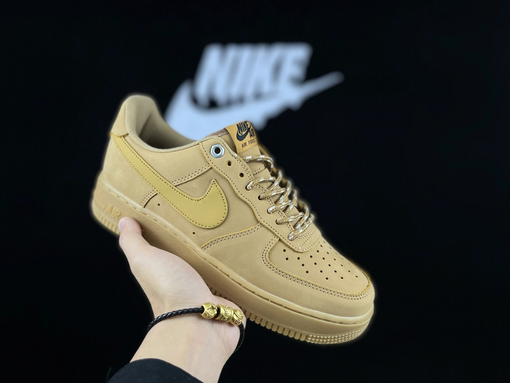 Nike Air Force 1 Edição Trigo