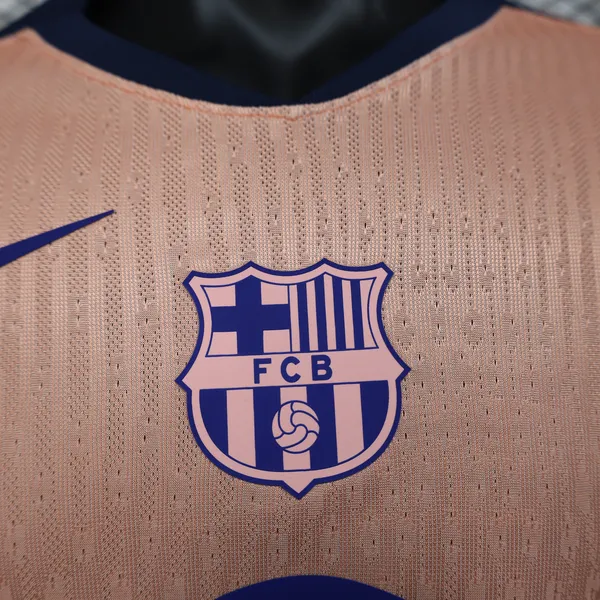 Camisola Barcelona Jogador Special Edition II 2025/26 - Vista 3