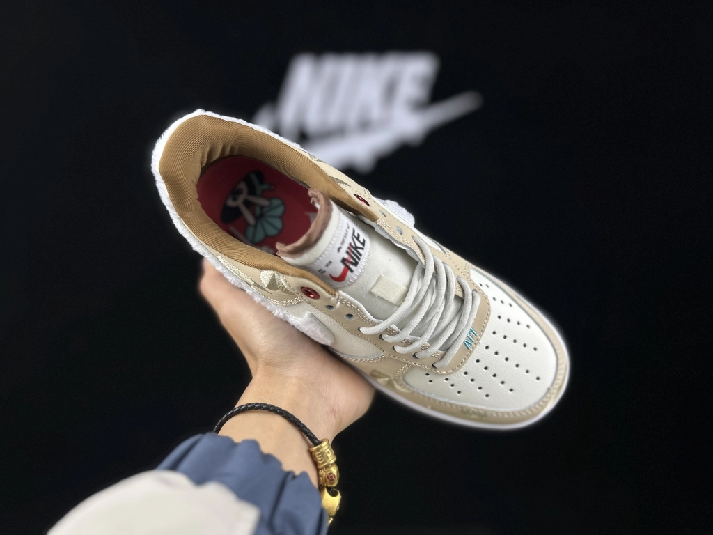 Nike Air Force 1 Edição Limitada Coelho - Vista 7