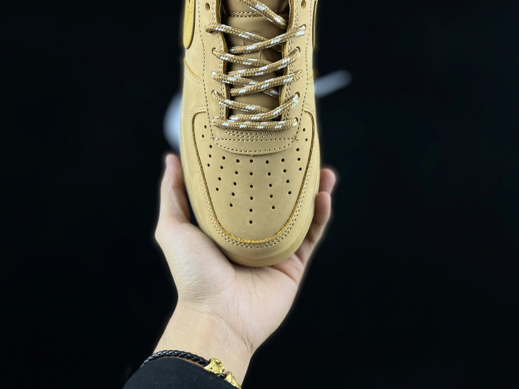 Nike Air Force 1 Edição Trigo - Vista 4
