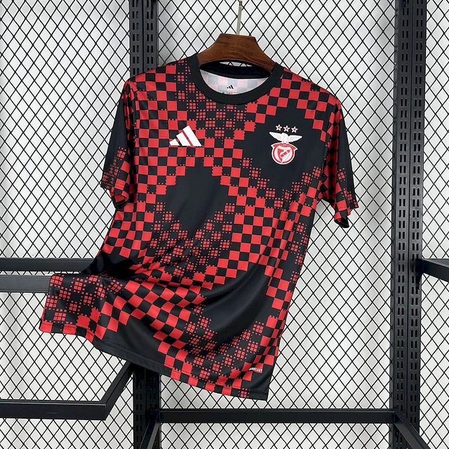 Camisola Aquecimento SL Benfica 2025/26