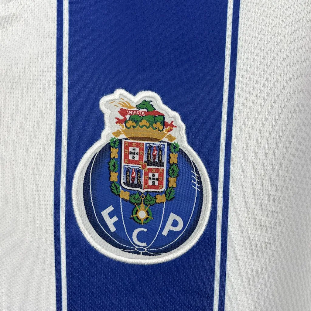 Camisola Retro Porto 2003/04 Principal - Vista 4