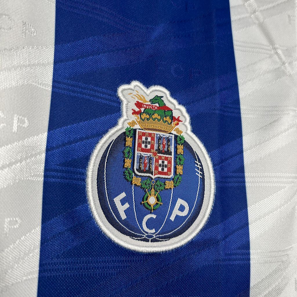 Camisola Retro Porto 94/95 Principal - Vista 3