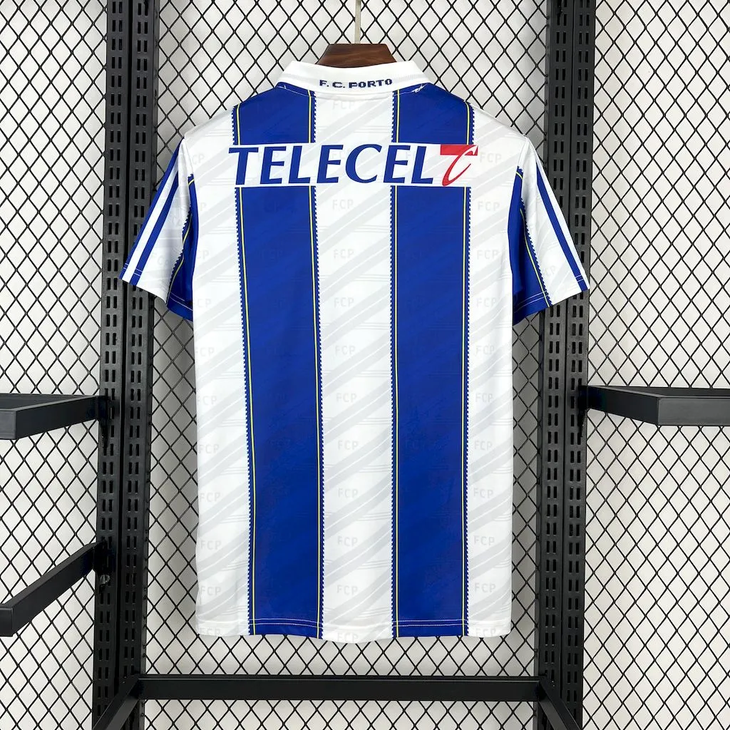 Camisola Retro Porto 95/97 Principal - Vista 2