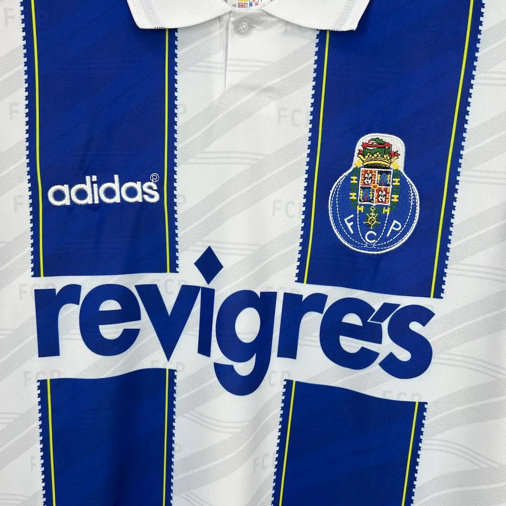 Camisola Retro Porto 95/97 Principal - Vista 4