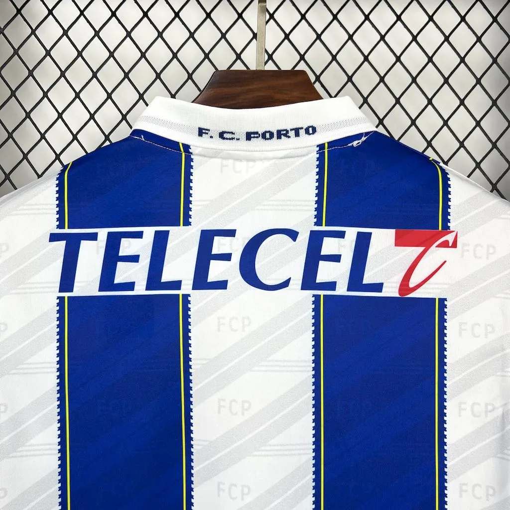 Camisola Retro Porto 95/97 Principal - Vista 5