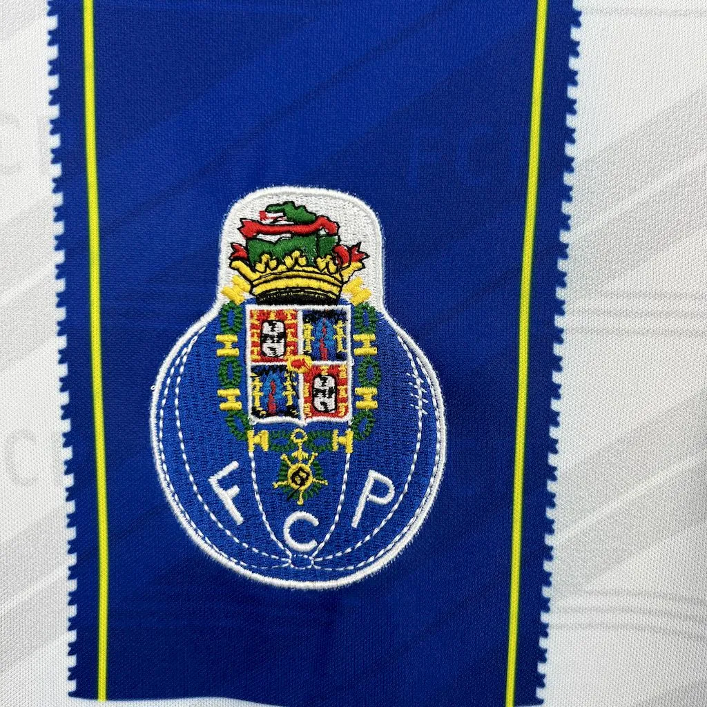 Camisola Retro Porto 95/97 Principal - Vista 7