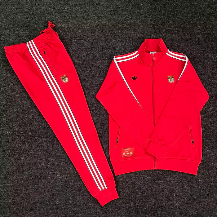 Calças Retro SL Benfica x Adidas Originals - Vista 2