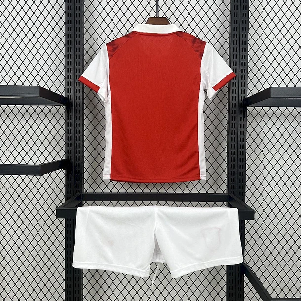 Kit Criança Braga 2025/26 - Principal - Vista 2