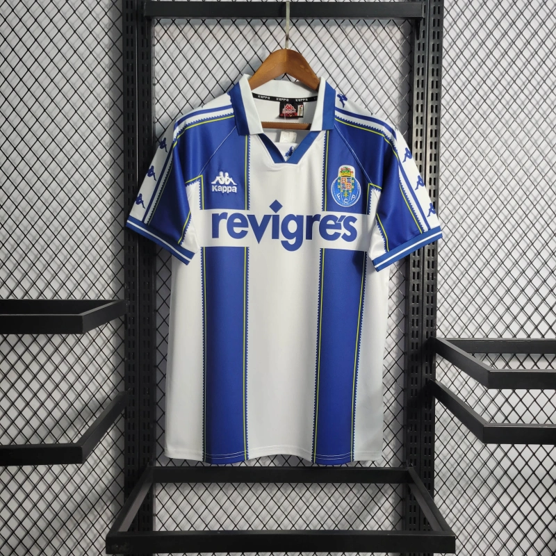 Camisola Retro Porto 97/99 Principal