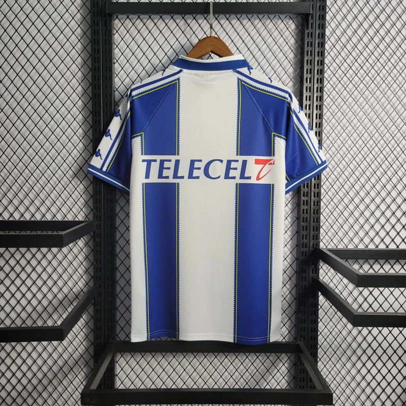 Camisola Retro Porto 97/99 Principal - Vista 2