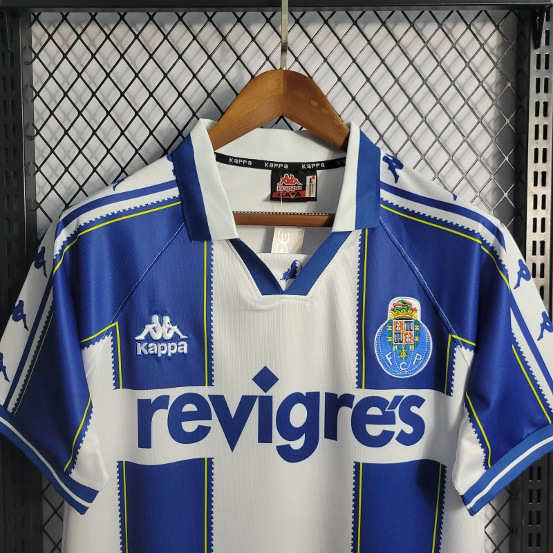Camisola Retro Porto 97/99 Principal - Vista 3