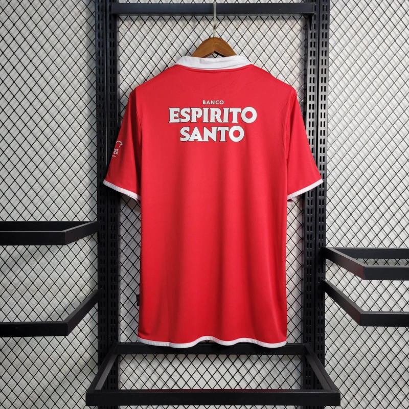 Camisola Retro Benfica 2004/05 Principal - Vista 2