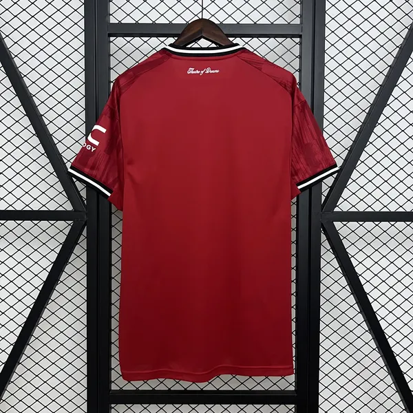 Camisola Manchester United Principal 2025/26 - Vista 2