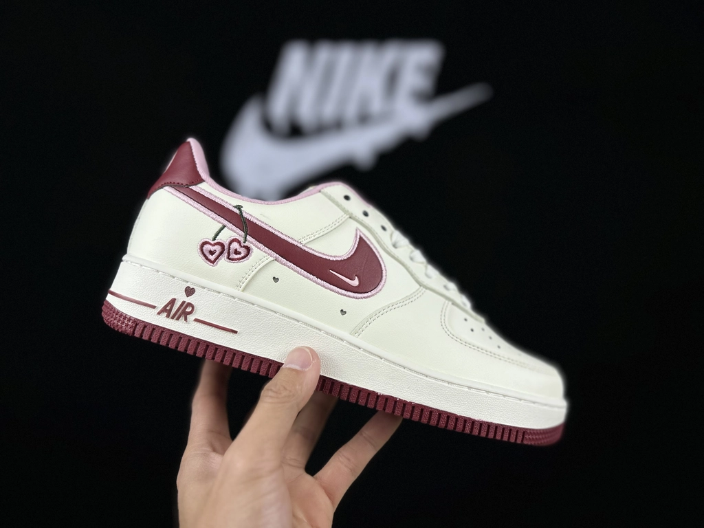 Nike Air Force 1 Dia dos Namorados - Vista 8