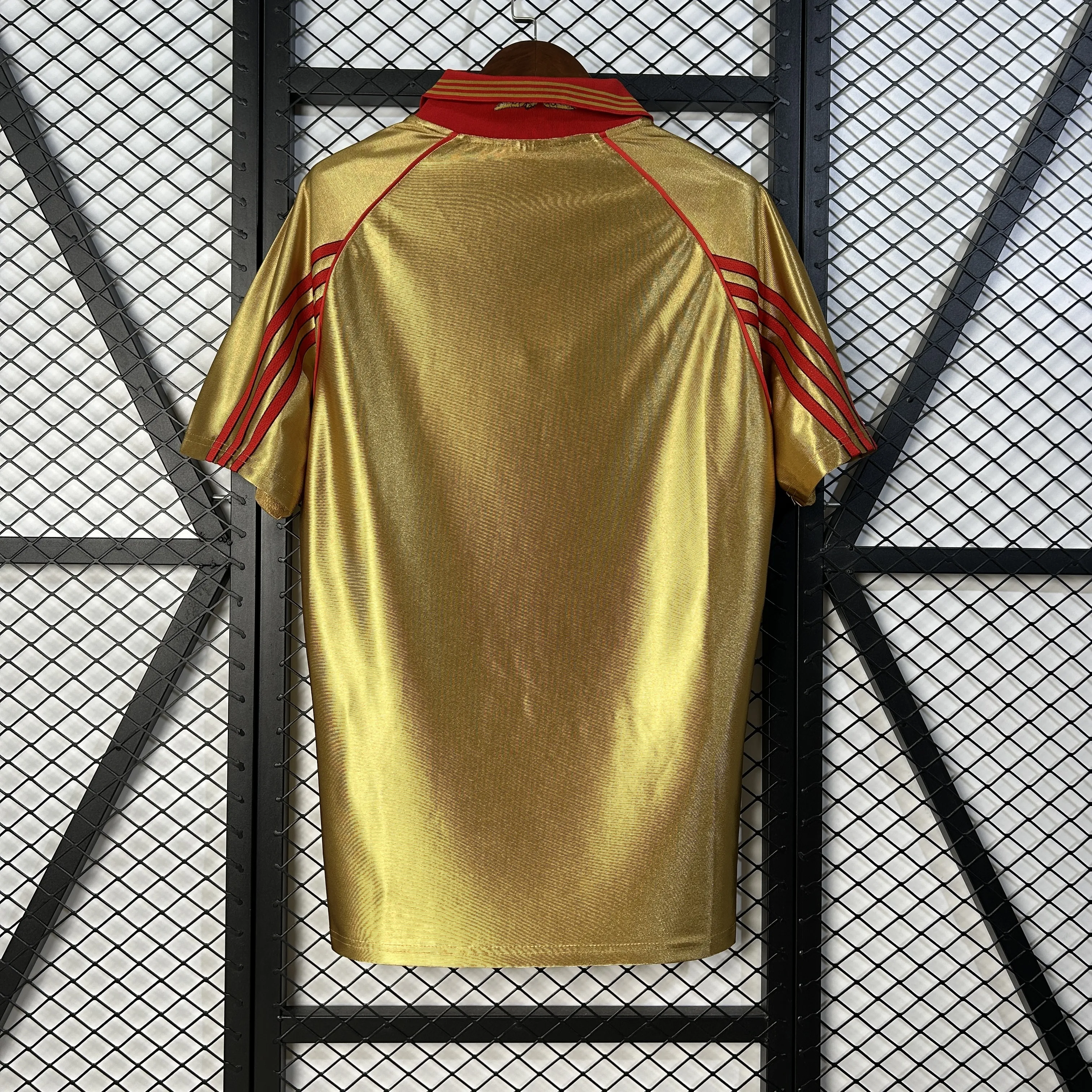 Camisola Retro SL Benfica 98/99 Alternativa - Vista 2