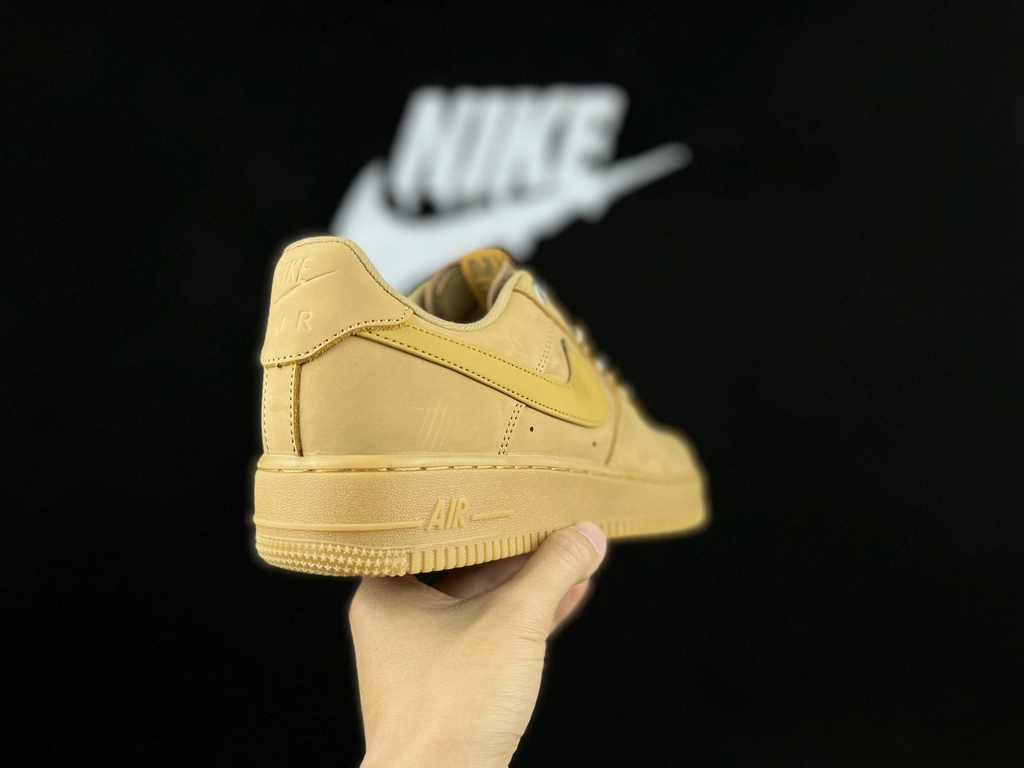 Nike Air Force 1 Edição Trigo - Vista 8