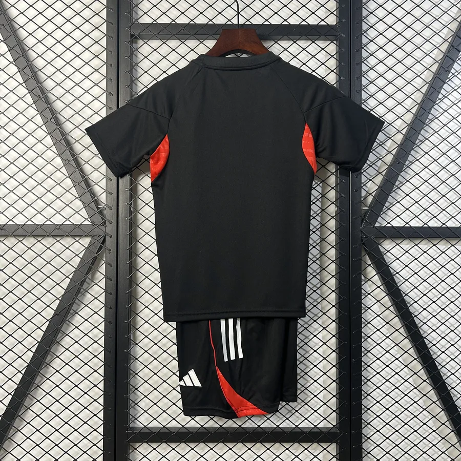 Kit Criança T-shirt Treino SL Benfica 2025/26 - Vista 3