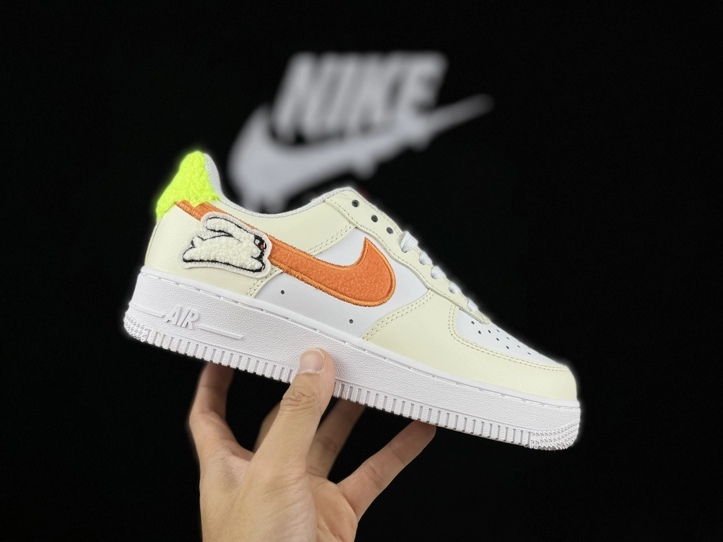 Nike Air Force 1 Edição Ano do Coelho - Vista 6