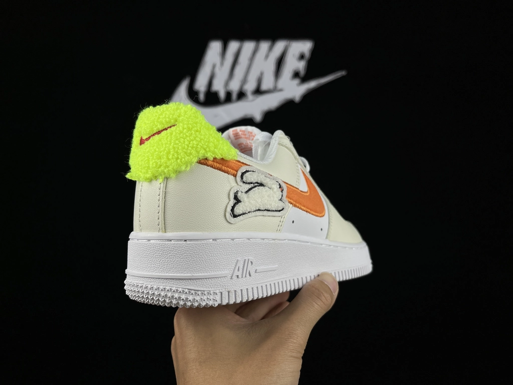 Nike Air Force 1 Edição Ano do Coelho - Vista 7