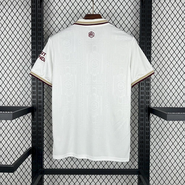Camisola Arsenal Terceira 2025/26 - Vista 2