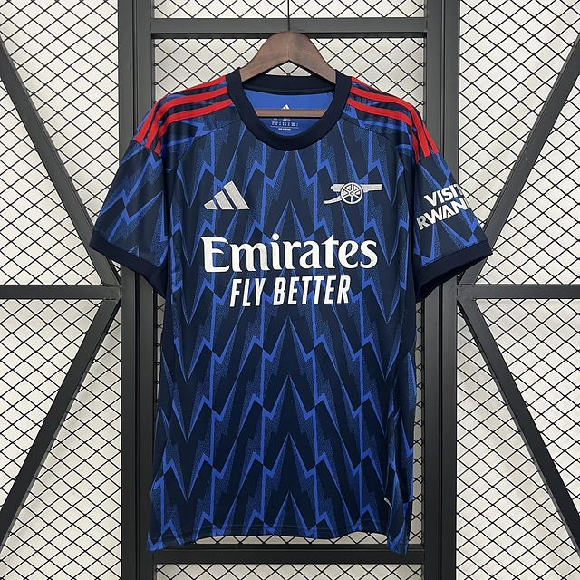 Camisola Arsenal Alternativa 2025/26