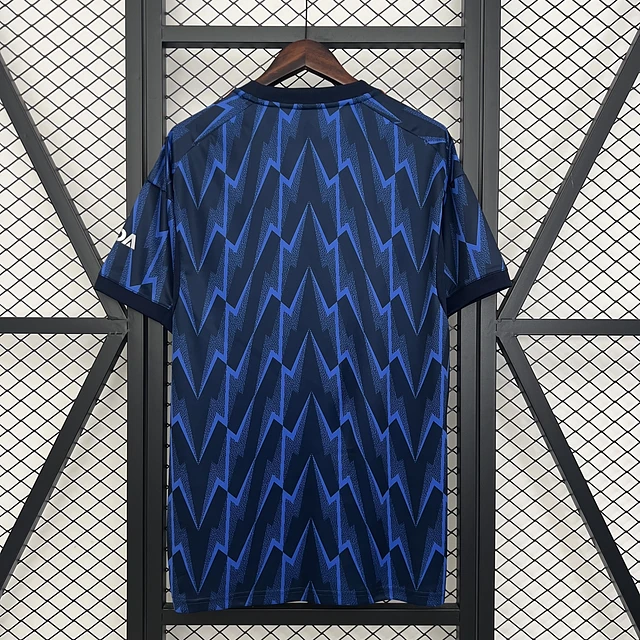 Camisola Arsenal Alternativa 2025/26 - Vista 2