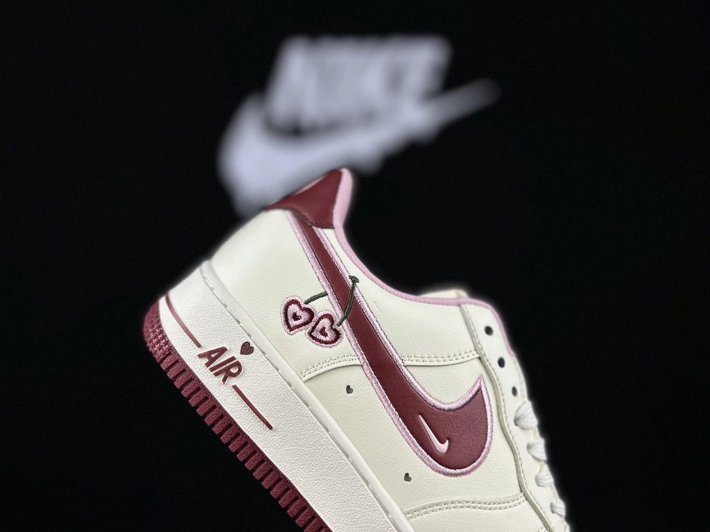 Nike Air Force 1 Dia dos Namorados - Vista 6