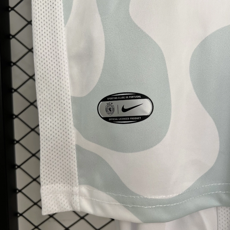 Kit Criança Sporting CP terceiro equipamento Kids 2025/26 - Vista 6