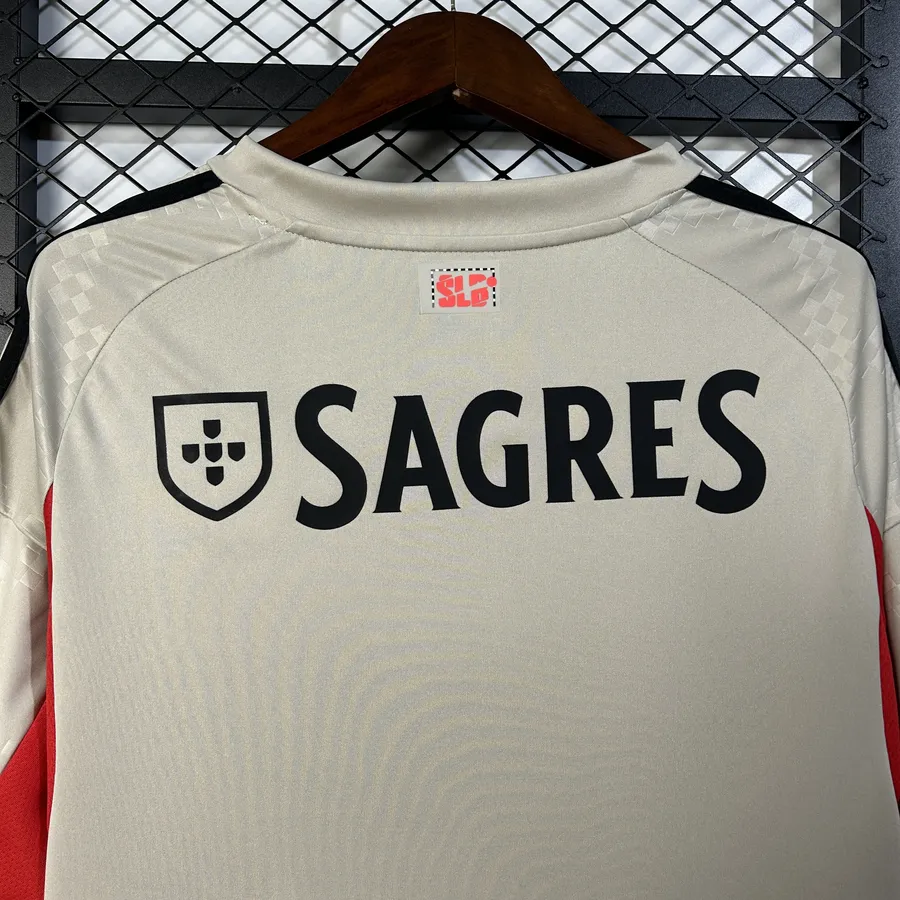 Camisola Alternativa do SL Benfica 2025-2026 - Vista 3