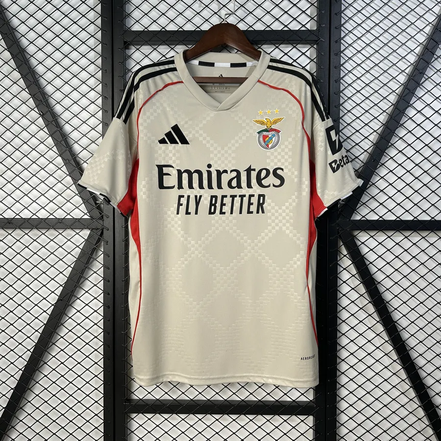 Camisola Alternativa do SL Benfica 2025-2026