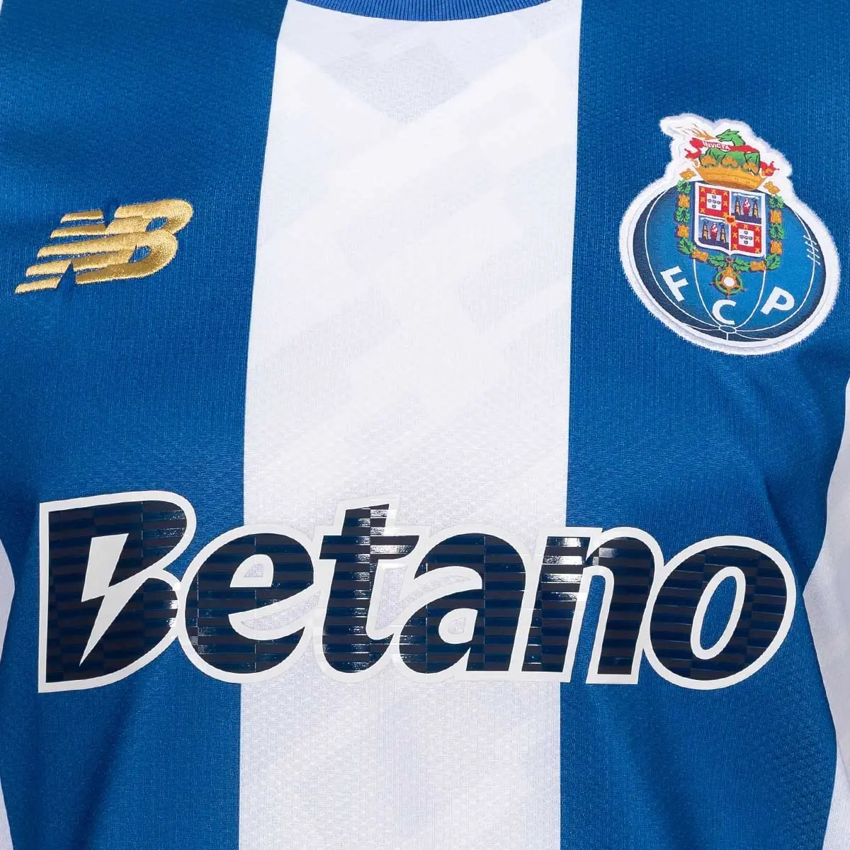 Camisola Principal do FC Porto 2025/26 - Vista 4