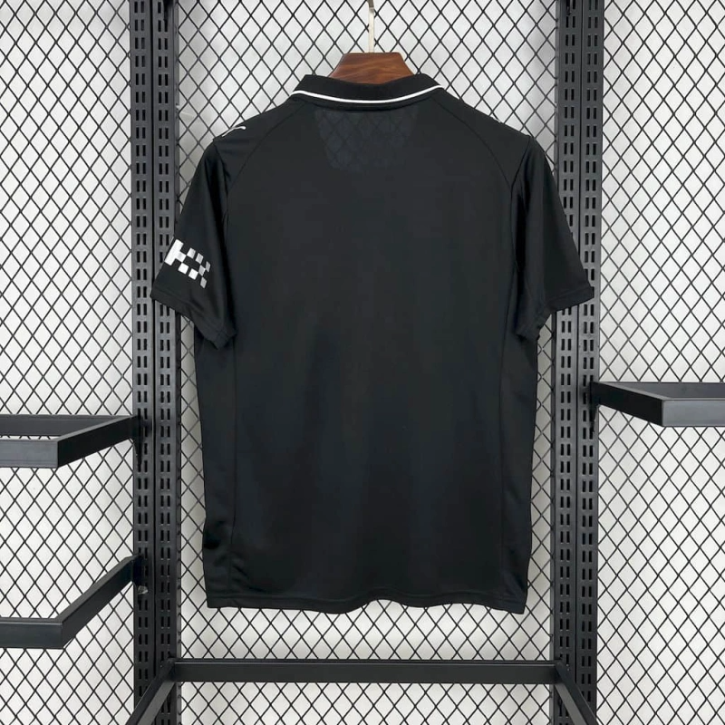 Camisola Manchester City Alternativa 2025/26 - Vista 2