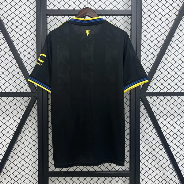 Camisola Manchester United Terceira 2025/26 - Vista 2
