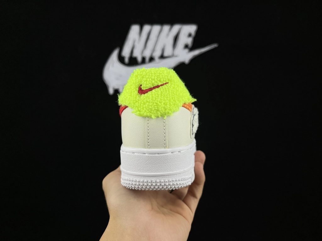 Nike Air Force 1 Edição Ano do Coelho - Vista 8