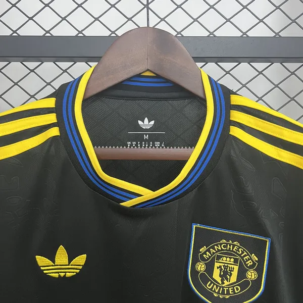 Camisola Manchester United Terceira 2025/26 - Vista 3
