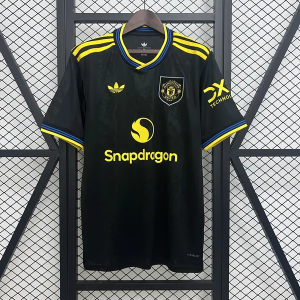 Camisola Manchester United Terceira 2025/26