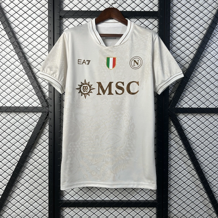 Camisola Napoli Away 2025/26