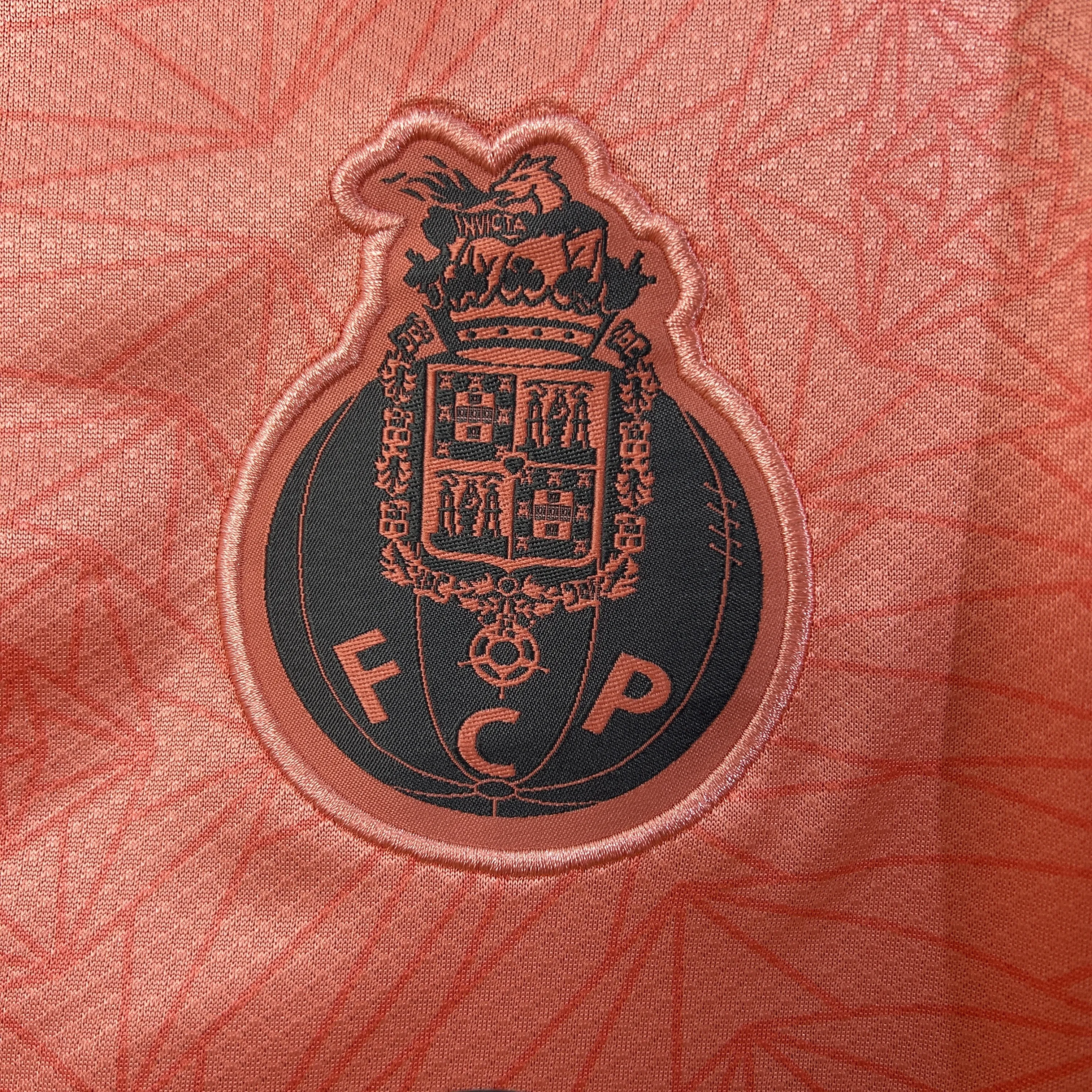 Camisola II do FC Porto 2025/26 - Vista 3