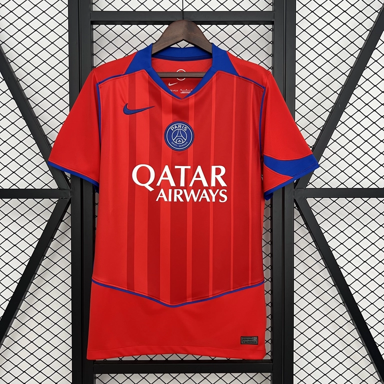 Camisola PSG terceiro equipamento 2025/26