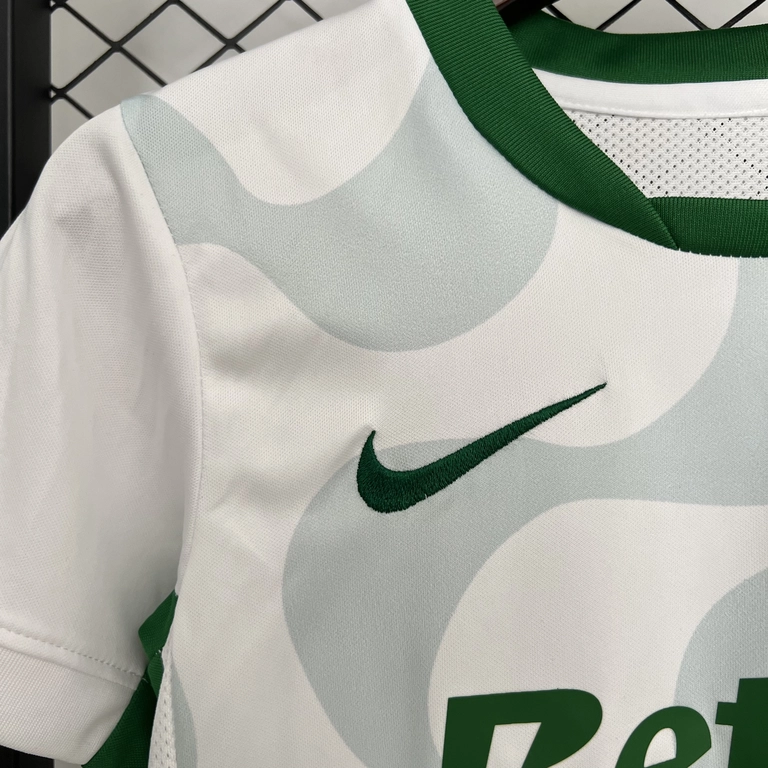 Kit Criança Sporting CP terceiro equipamento Kids 2025/26 - Vista 7