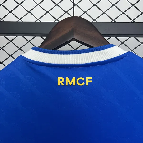 Camisola Real Madrid Terceira Fora 2025/26 - Vista 3