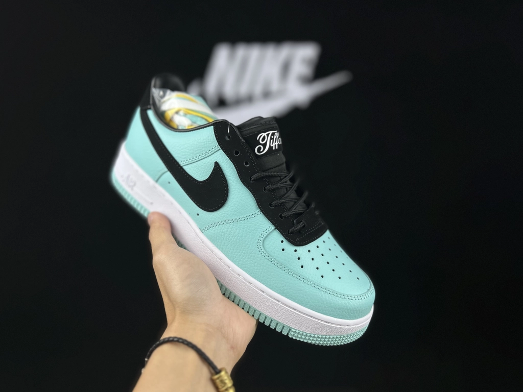 Nike Air Force 1 Tiffany Azul